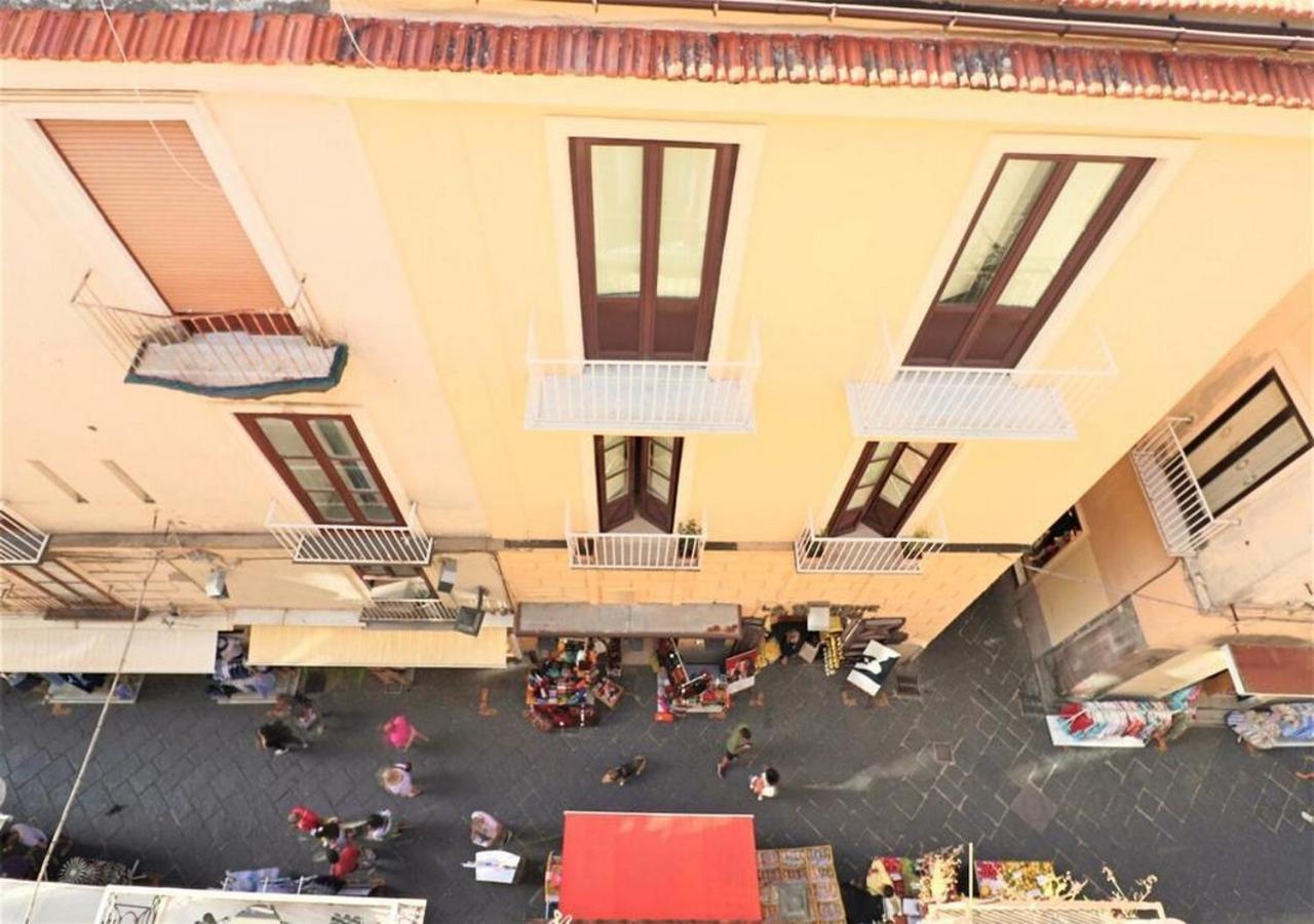 Sorrento Historical Center Apartment Luaran gambar